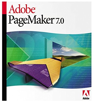 adobe pagemaker 7.0 installer